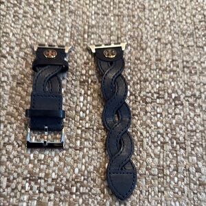 Tory Burch Braided Apple Watch Band